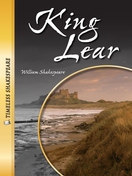 Title details for King Lear Paperback Book by William Shakespeare - Available